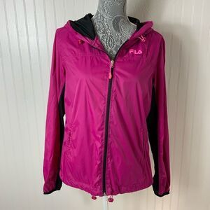 Women’s FILA windbreaker 
